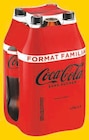 Sans sucres - Coca-Cola à 4,49 € dans le catalogue U Express