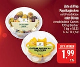 Aktuelles Paprikaglocken mit Frischkäse Angebot bei Marktkauf in Fürth ab 1,99 €