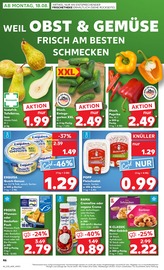 Aktueller Kaufland Prospekt mit Pfanne, "KNÜLLER", Seite 3