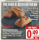 Walnussbrötchen von Schäfer's im aktuellen EDEKA Prospekt
