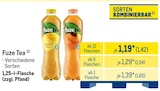 Fuze Tea im aktuellen METRO Prospekt