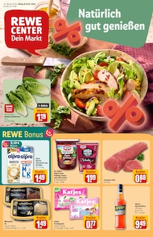 REWE Geesthacht Prospekt der aktuellen Woche, gültig von 20.07.2026 bis 25.07.2026 Aktueller REWE Geesthacht Prospekt "Dein Markt" mit 30 Seiten