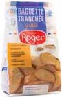 Baguette tranchée grillée - ROGER - Intermarché à Bourges Baguette tranchée grillée - ROGER en promo chez Intermarché Bourges à 1,78 €