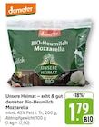 EDEKA Kruchten - Bio-Heumilch Mozzarella Angebot im Prospekt Bio-Heumilch Mozzarella bei EDEKA im Kruchten Prospekt für 1,79 €
