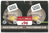 Promo CAFE COMPATIBLE SENSEO à 8,59 € dans le catalogue Super U à Bruay-sur-l'Escaut