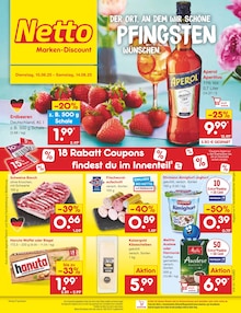 Aktueller Netto Marken-Discount Abenberg Prospekt Netto Marken-Discount Abenberg Prospekt "Aktuelle Angebote" mit 63 Seiten
