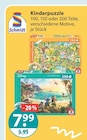 Kinderpuzzle im Angebot bei V-Markt in Kaufbeuren Kinderpuzzle Angebote von Schmidt bei V-Markt Kaufbeuren für 7,99 €