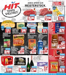 HIT Prospekt für Brilon mit 19 Seiten HIT Prospekt für Brilon: "ECHTE VIELFALT", 19 Seiten, 17.11.2025 - 22.11.2025