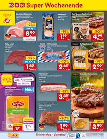 Grillfleisch im aktuellen Netto Marken-Discount Prospekt (Ludwigshafen (Rhein)) Grillfleisch im Netto Marken-Discount Prospekt "Aktuelle Angebote" mit 63 Seiten (Ludwigshafen (Rhein))