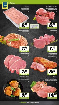 Hähnchen im EDEKA Prospekt "Aktuelle Angebote" mit 15 Seiten (Münster)