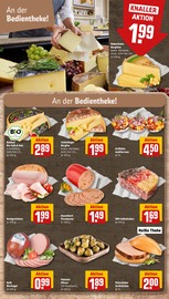 Käse im REWE Prospekt in Fellbach Aktueller REWE Prospekt mit Käse, "Dein Markt", Seite 10