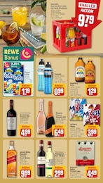 REWE Bier Mix im Prospekt 