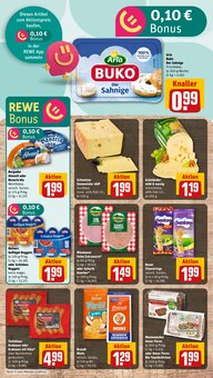 Wecker im REWE Prospekt "Dein Markt" mit 16 Seiten (Heidelberg)