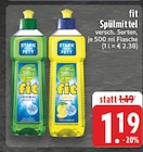 Original Spülmittel Angebot in Baesweiler Original Spülmittel im aktuellen Prospekt bei E center in Baesweiler