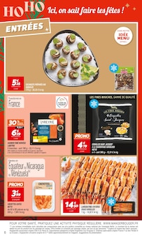 Promo Coquille Saint-Jacques dans le catalogue Netto du moment à la page 6
