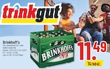 Trinkgut Kerpen - Pils Angebot im Prospekt Pils bei Trinkgut im Kerpen Prospekt für 11,49 €