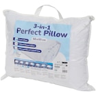 Oreiller 3-en-1 - Action - Action à Cannes Oreiller 3-en-1 - Action en promo chez Action Cannes à 7,95 €