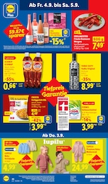 Lidl Frosta im Prospekt Lidl Frosta im Prospekt