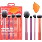 Pinsel-Set Everyday Essentials von REAL TECHNIQUES für 21,95 € bei dm-drogerie markt im Angebot Pinsel-Set Everyday Essentials von REAL TECHNIQUES im aktuellen dm-drogerie markt Prospekt
