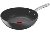 Poele Tefal POELE WOK 28 CM ECO-CONCUE RENEW+ INDUCTION C4241953 - Tefal dans le catalogue Darty