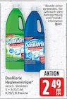 Hygienereiniger von DanKlorix im aktuellen E center Prospekt