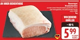 Krustenbraten im Angebot bei EDEKA in Falkensee Krustenbraten Angebote von Bauerngut bei EDEKA Falkensee für 5,99 €