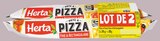 Pâte à pizza fine et rectangulaire - HERTA - Intermarché à Reims Pâte à pizza fine et rectangulaire - HERTA en promo chez Intermarché Reims à 1,96 €
