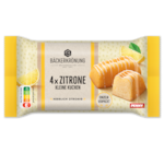 4 kleine Kuchen Angebote von Bäckerkrönung bei Penny Schwäbisch Hall für 1,49 €
