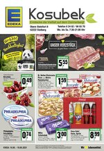 EDEKA Prospekt für Stolberg mit 24 Seiten EDEKA Prospekt für Stolberg: "Aktuelle Angebote", 24 Seiten, 14.06.2021 - 19.06.2021