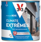 Peinture bois Climat Extrêmes - V33 dans le catalogue Mr.Bricolage