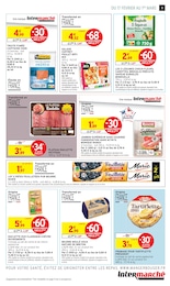 Offre Fruits surgelés dans le catalogue Intermarché Express du moment à la page 9