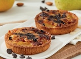 Promo Tartelette poire chocolat frangipane à 4,25 € dans le catalogue Supermarchés Match à Douai