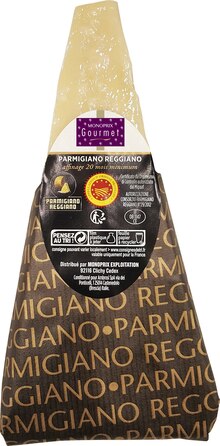Copeaux De Parmesan - Monoprix Gourmet dans le catalogue Monoprix Parmiggiano Reggiano A.O.P. affiné 20 mois minimum - Monoprix Gourmet à 31,50 € en promo chez Monoprix