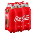 COCA COLA - Carrefour à Aulnay-sous-Bois COCA COLA en promo chez Carrefour Aulnay-sous-Bois à 12,60 €