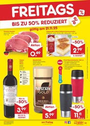 Aktueller Netto Marken-Discount Prospekt mit Nescafe, "Aktuelle Angebote", Seite 43