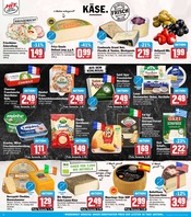 Aktueller HIT Prospekt mit Ziegenkäse, "ECHTE VIELFALT", Seite 6