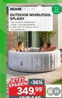 Outdoor Whirlpool Splash Angebote von Home Deluxe bei Marktkauf Stuttgart für 349,99 €