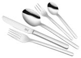 Besteck-Set Matrix im Angebot bei Möbel Martin in Saarbrücken Besteck-Set Matrix Angebote von Justinus Bestecke bei Möbel Martin Saarbrücken für 29,99 €