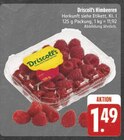 Himbeeren bei E center im Seßlach Prospekt für 1,49 €