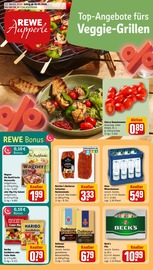 REWE Discounter Prospekt der aktuellen Woche mit 27 Seiten, gültig von 26.05.2026 bis 30.05.2026, in Rehlingen-Siersburg und Umgebung Aktueller REWE Discounter Prospekt in Rehlingen-Siersburg und Umgebung, "Dein Markt" mit 27 Seiten, 26.05.2026 - 30.05.2026