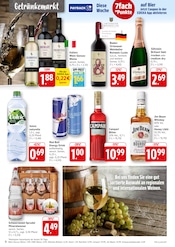 Whiskey im EDEKA Prospekt in Schwäbisch Hall Aktueller EDEKA Prospekt mit Whiskey, "Aktuelle Angebote", Seite 8