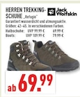 Aktuelles HERREN TREKKING-SCHUHE "Refugio" Angebot bei Marktkauf in Gelsenkirchen ab 69,99 €