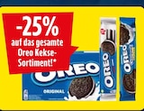 25 % von Oreo im aktuellen EDEKA Prospekt für 