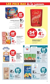 Chocolat Angebote im Prospekt "Super U" von Super U Chocolat Angebote im Prospekt "Super U" von Super U auf Seite 11