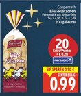 Eier-Plätzchen Angebote von Coppenrath bei E center Falkensee für 0,99 €