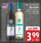 Merlot im Angebot bei E center in Borken Merlot Angebote von Barefoot bei E center Borken für 3,99 €