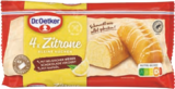 4 Kleine Rührkuchen von Dr. Oetker im aktuellen EDEKA Prospekt