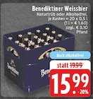 EDEKA Düsseldorf - Naturtrüb Angebot im Prospekt Naturtrüb bei EDEKA im Düsseldorf Prospekt für 15,99 €