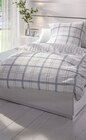 Seersucker-Wendebettwäsche-Garnitur im Angebot bei Penny in Wetzlar Seersucker-Wendebettwäsche-Garnitur Angebote von HOME IDEAS Living bei Penny Wetzlar für 5,99 €