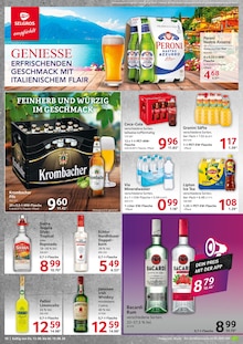 Bier im aktuellen Selgros Prospekt (Fürth) Bier im Selgros Prospekt "HIER KAUFEN PROFIS & GENIESSER" mit 28 Seiten (Fürth)